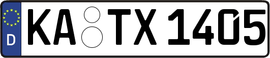 KA-TX1405