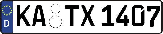 KA-TX1407