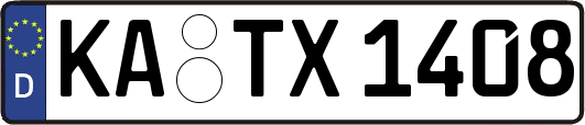 KA-TX1408