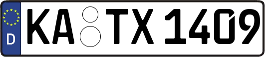KA-TX1409