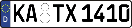 KA-TX1410