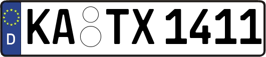 KA-TX1411