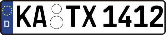 KA-TX1412