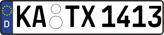 KA-TX1413