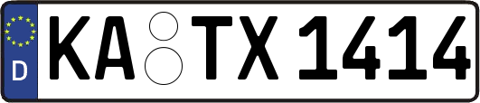 KA-TX1414