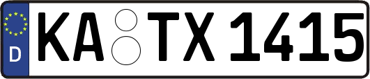 KA-TX1415