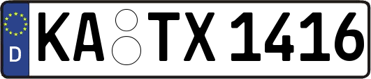 KA-TX1416