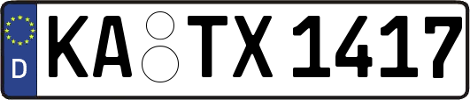 KA-TX1417