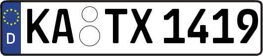 KA-TX1419
