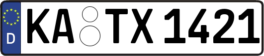 KA-TX1421
