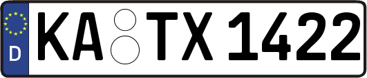 KA-TX1422