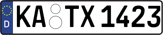 KA-TX1423