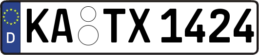 KA-TX1424