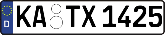KA-TX1425