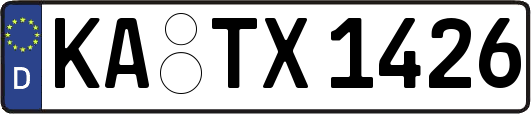 KA-TX1426
