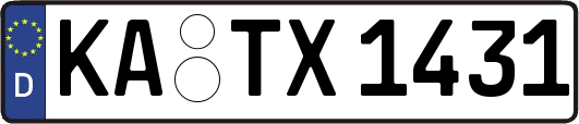KA-TX1431