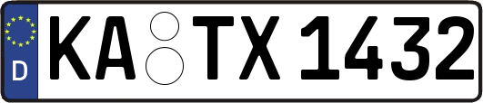 KA-TX1432