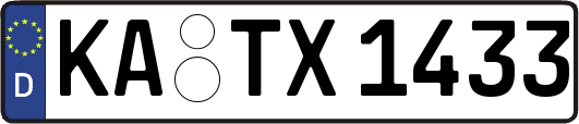 KA-TX1433