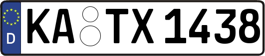 KA-TX1438
