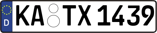 KA-TX1439