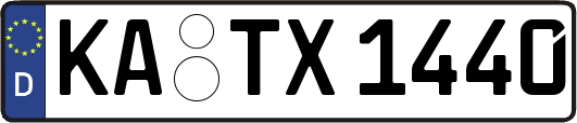 KA-TX1440