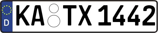 KA-TX1442