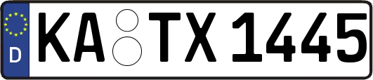 KA-TX1445