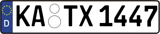 KA-TX1447
