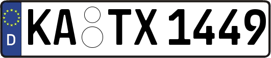 KA-TX1449