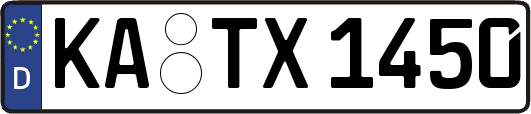 KA-TX1450