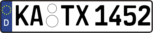 KA-TX1452