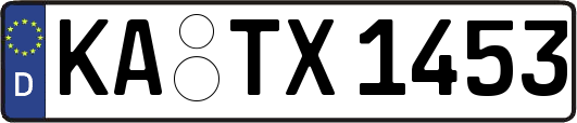 KA-TX1453