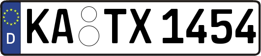 KA-TX1454