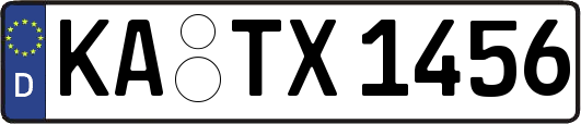 KA-TX1456