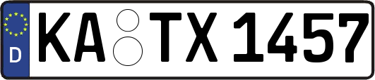 KA-TX1457