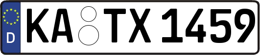KA-TX1459