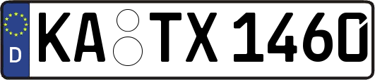 KA-TX1460