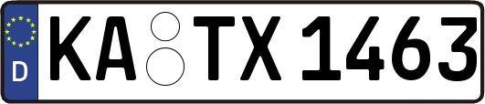 KA-TX1463