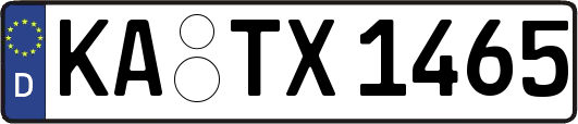 KA-TX1465