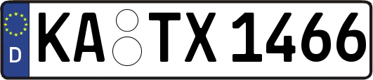 KA-TX1466