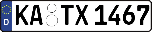 KA-TX1467