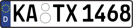 KA-TX1468