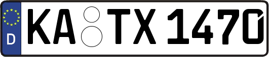 KA-TX1470