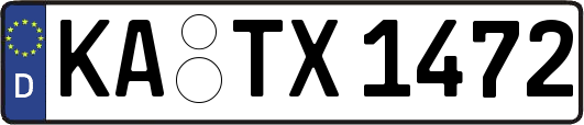 KA-TX1472