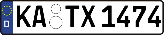 KA-TX1474