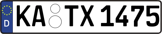 KA-TX1475