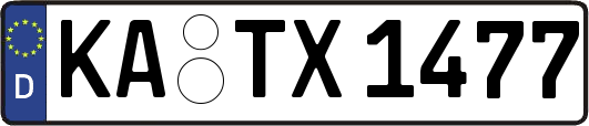 KA-TX1477