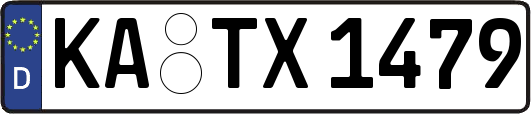 KA-TX1479