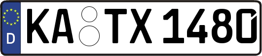 KA-TX1480