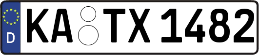 KA-TX1482